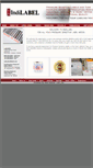 Mobile Screenshot of indilabel.com